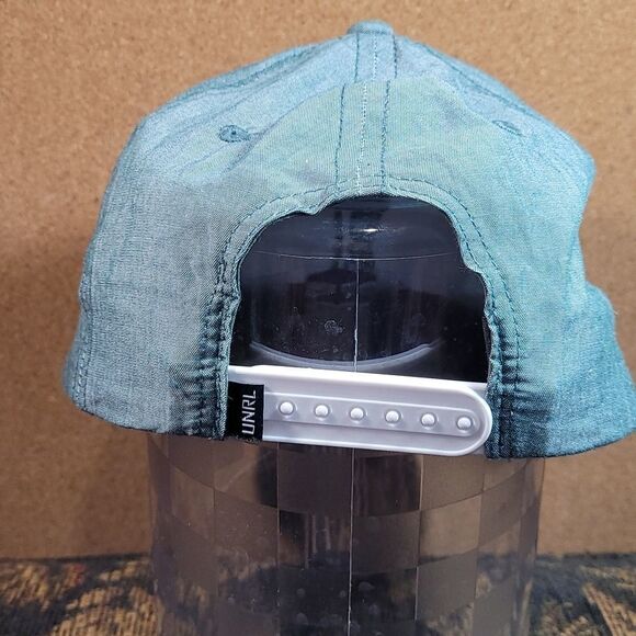 UNRL #Give 16 Green Trucker Hat - Picture 4 of 5